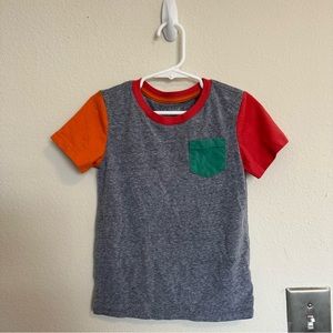 Cat & Jack - Color block toddler shirt